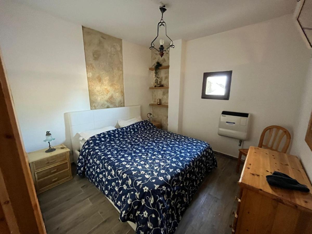 La Pigna Sbarazzina Leilighet Rocca di Cambio Eksteriør bilde