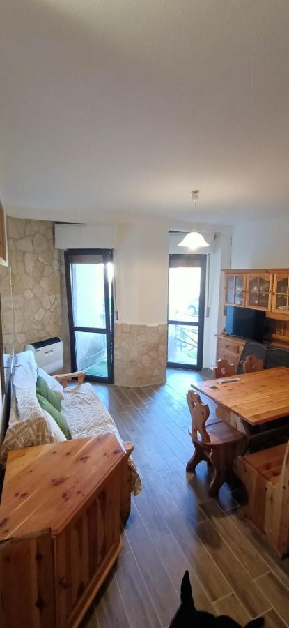 La Pigna Sbarazzina Leilighet Rocca di Cambio Eksteriør bilde